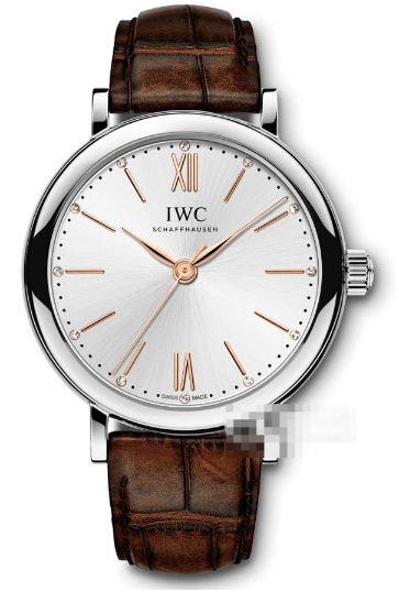 IWC柏濤フィーノシリーズIW357403精鋼腕時計